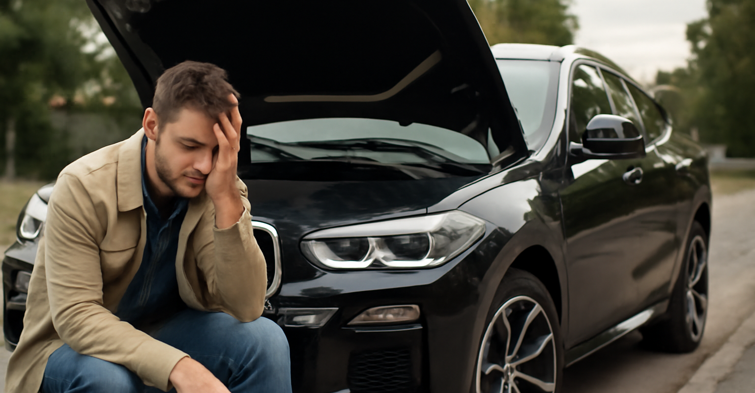 BMW X6 Won’t Start? Common Causes and What to Do Next