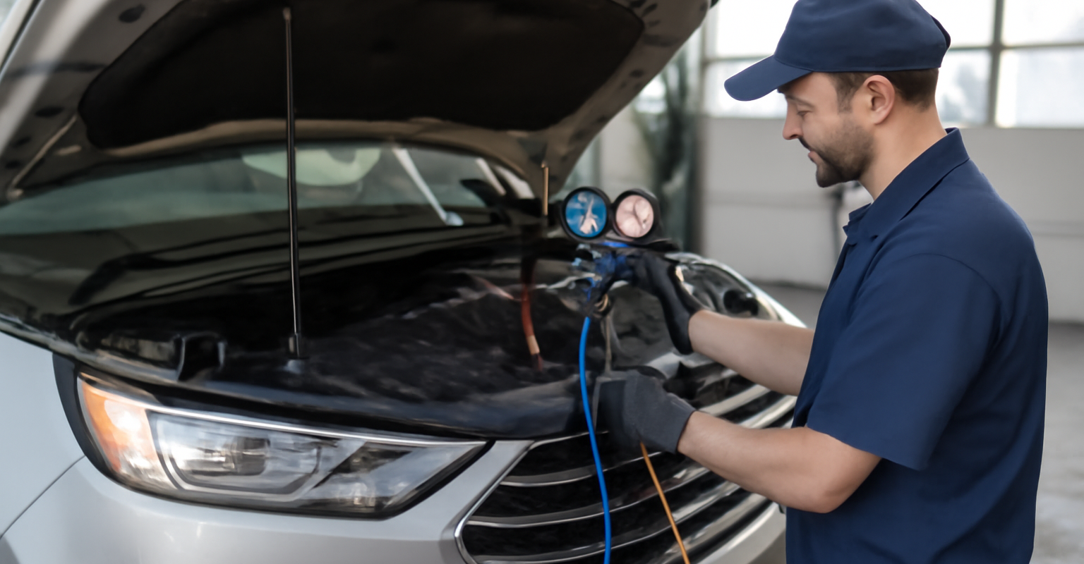 Ford Edge AC Repair: Common Causes, Warning Signs, and Fixes