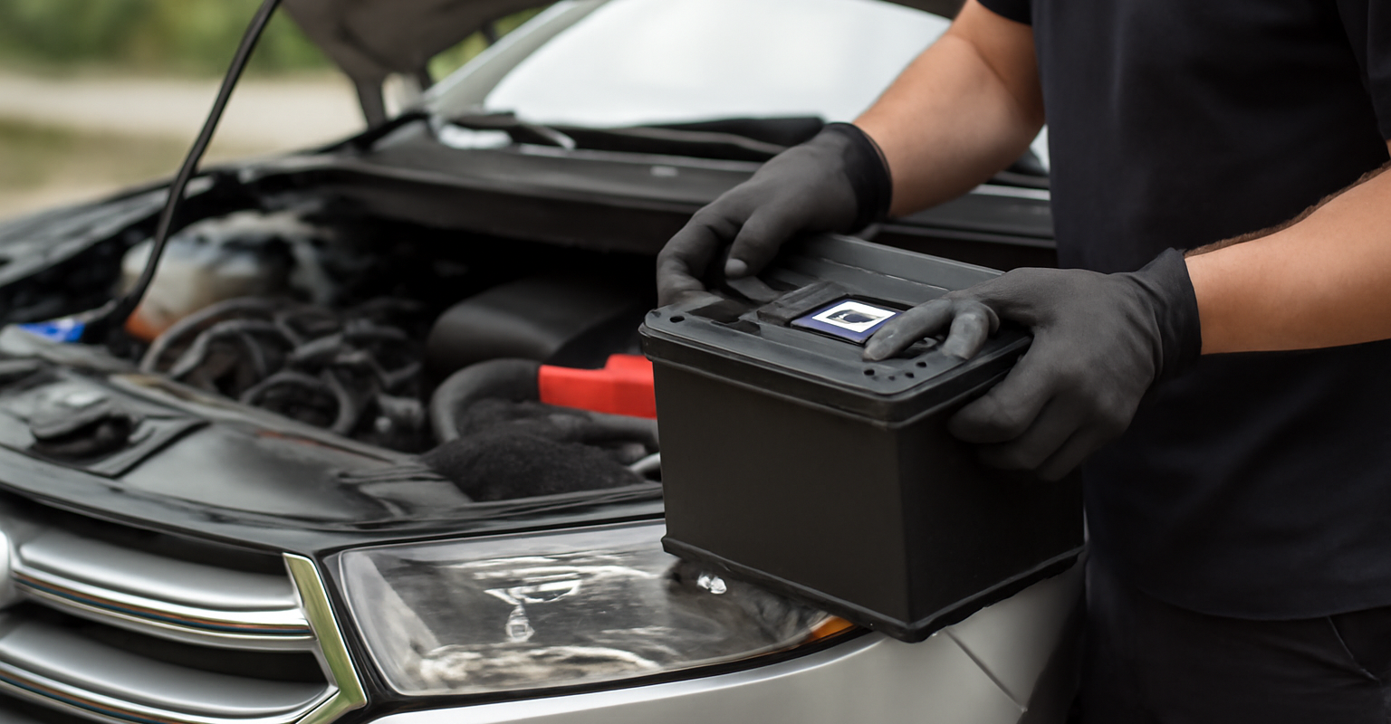 Ford Edge Battery Replacement: Signs, Steps, and What to Expect