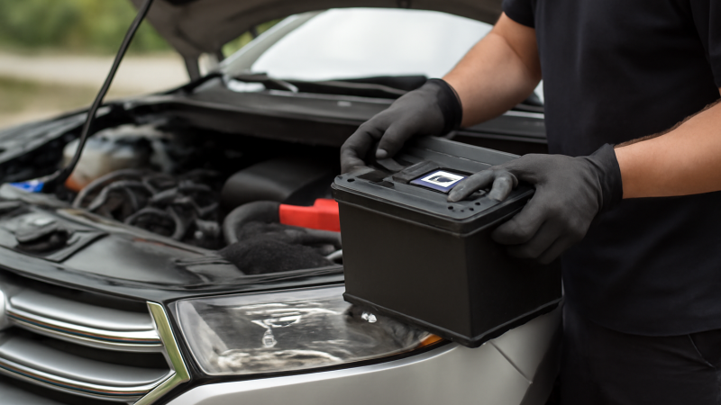 Ford Edge Battery Replacement: Signs, Steps, and What to Expect