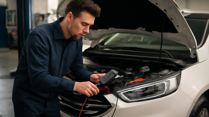 Ford Edge Electrical Problems: Diagnostics and Common Fixes