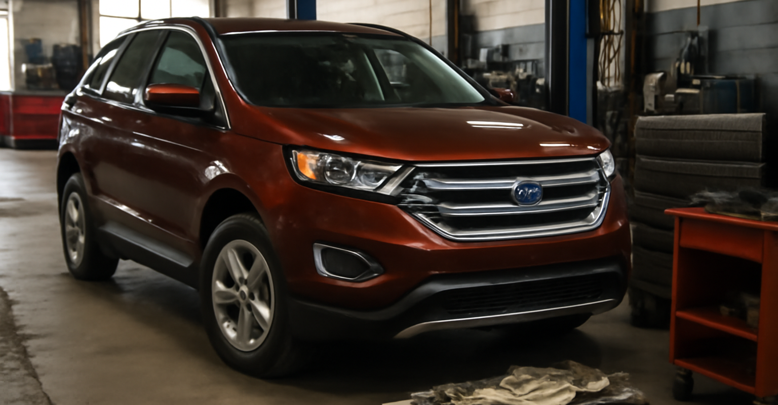 Ford Edge Repair Cost: What Owners Should Expect and How to Save