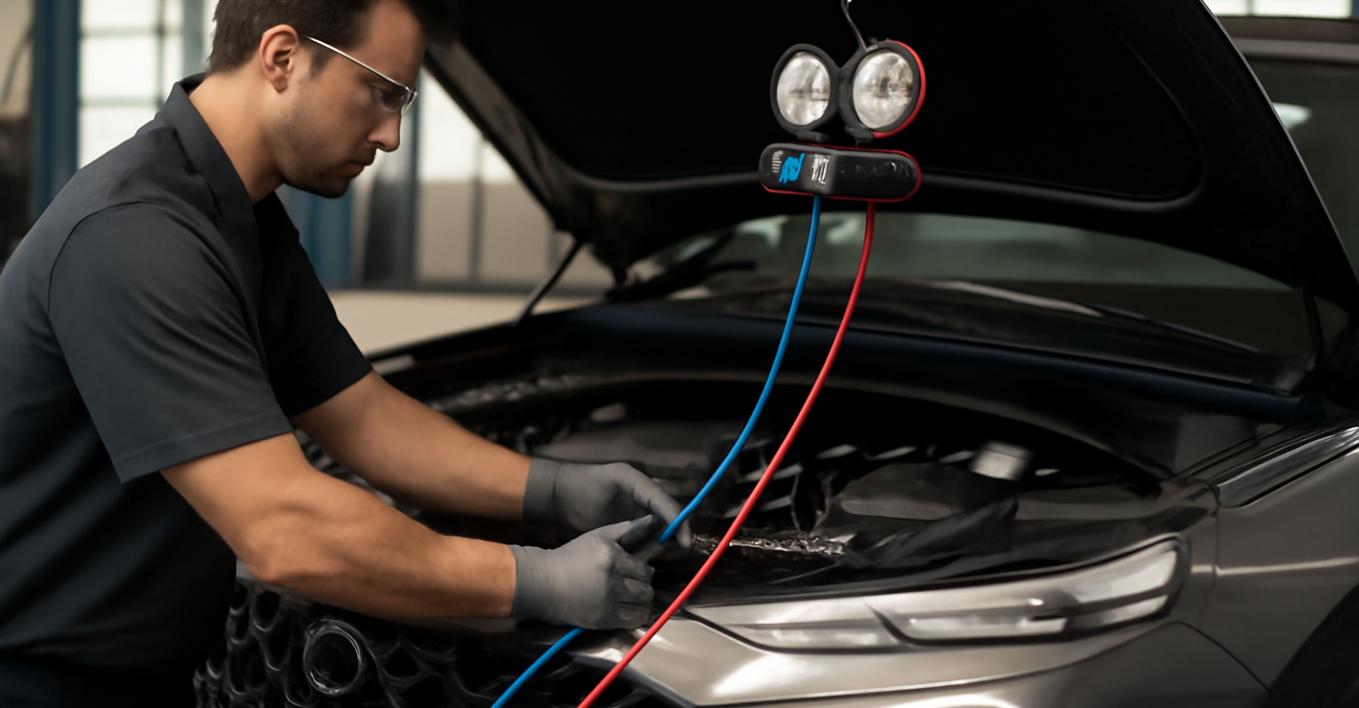 Hyundai Santa Fe AC Repair: Common Causes and What to Expect
