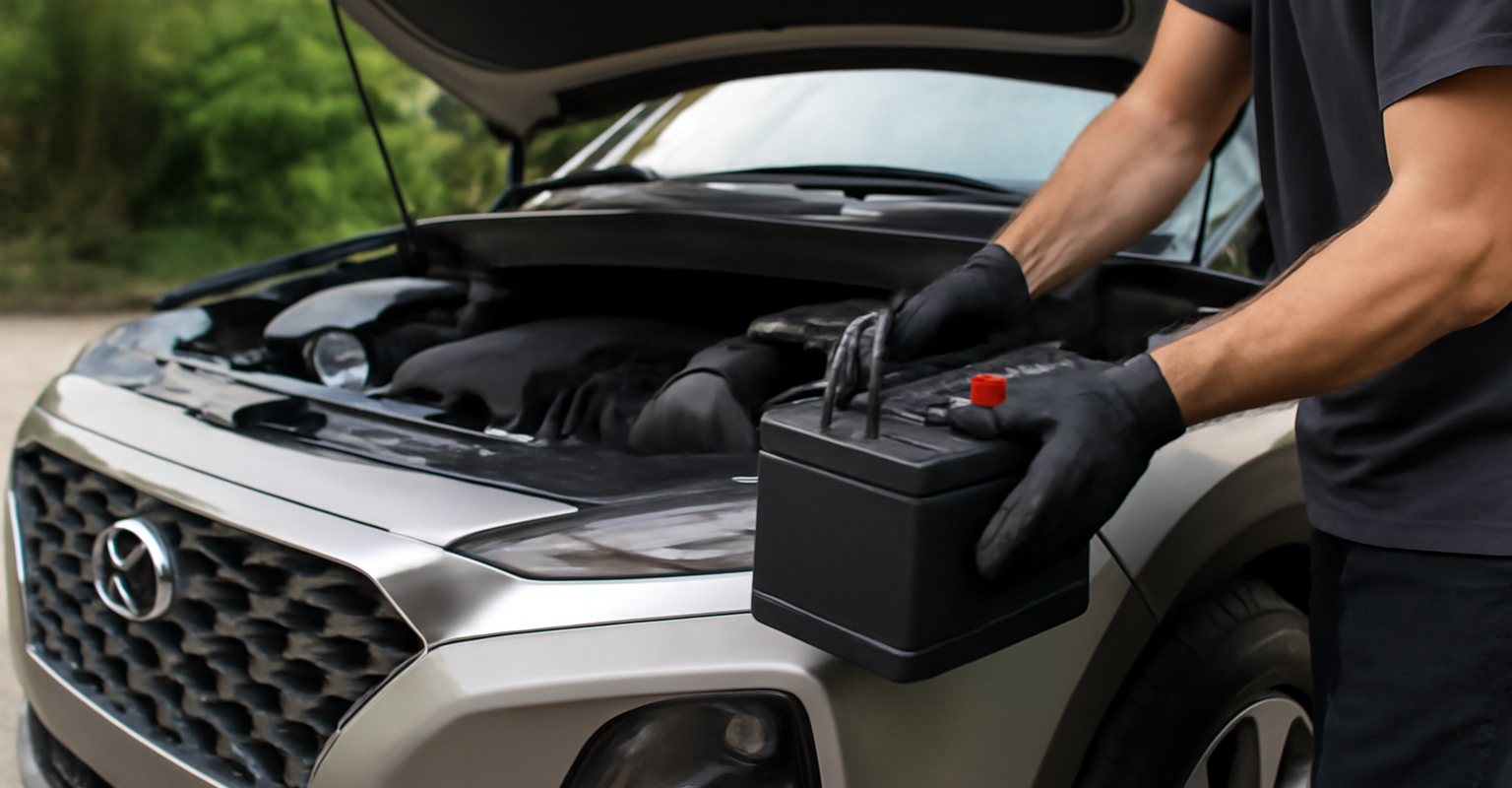 Hyundai Santa Fe Battery Replacement: Signs, Costs, and What to Expect