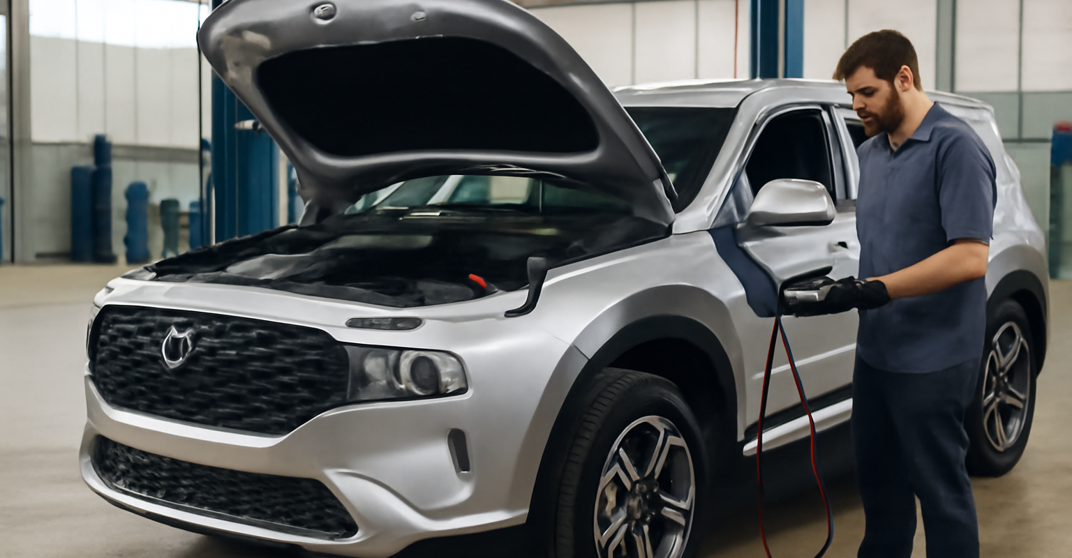 Hyundai Santa Fe Electrical & Diagnostics: Common Issues and What to Watch For