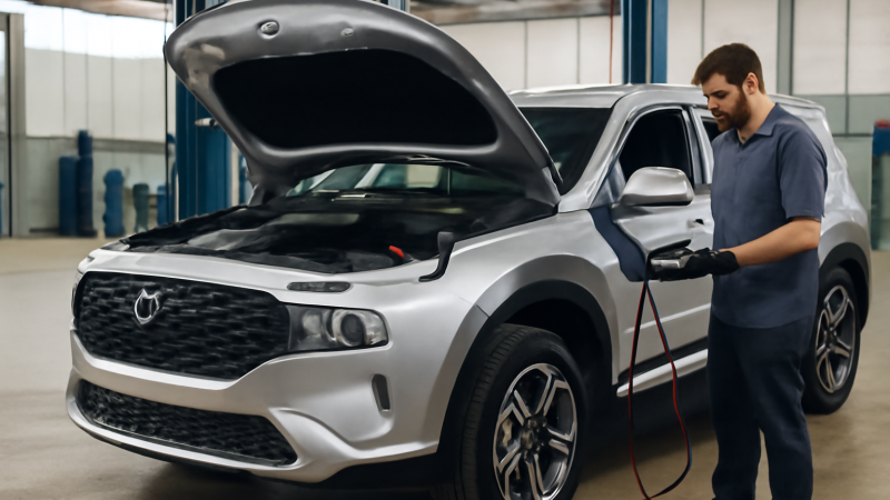 Hyundai Santa Fe Electrical & Diagnostics: Common Issues and What to Watch For