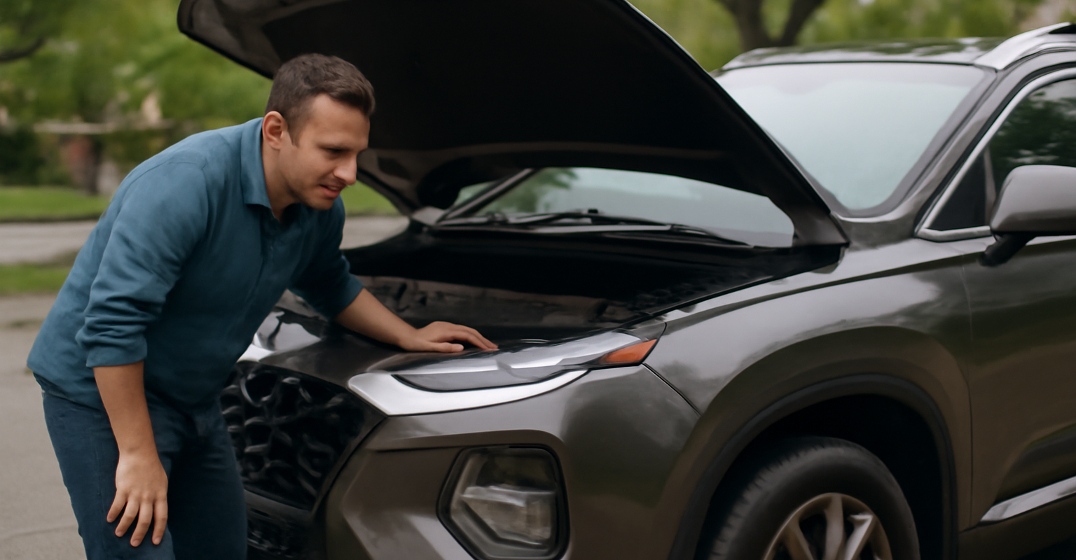 Hyundai Santa Fe Won’t Start? Common Causes and What to Do