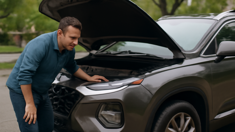 Hyundai Santa Fe Won’t Start? Common Causes and What to Do