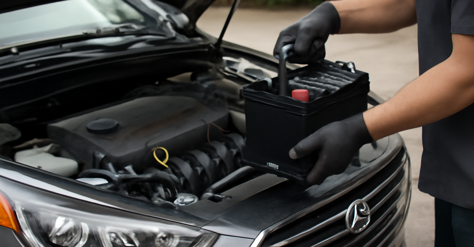 Hyundai Sonata Battery Replacement: Signs, Steps, and When to Call a Mobile Mechanic