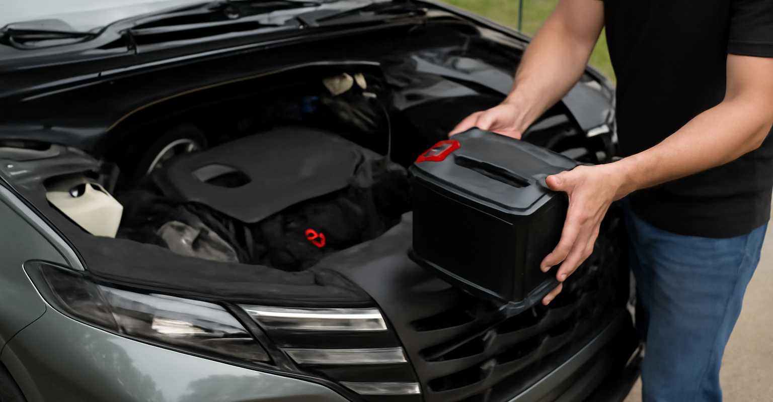Hyundai Tucson Battery Replacement: Signs, Costs, and What to Expect