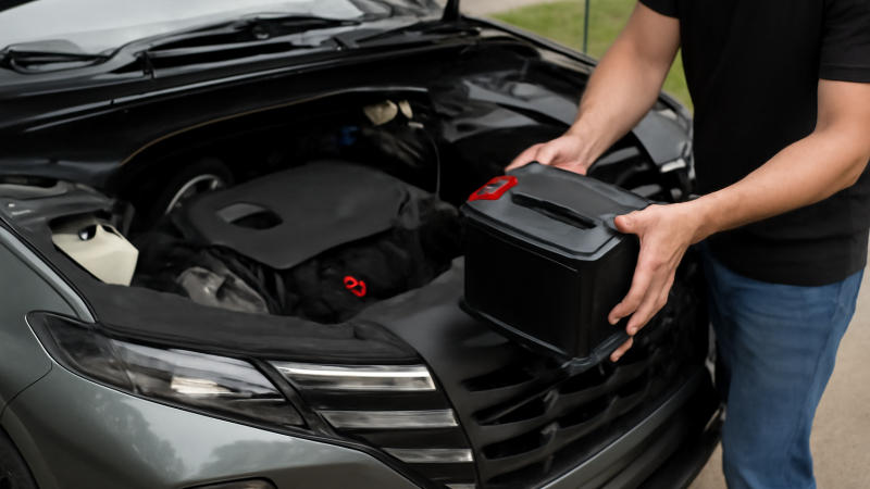 Hyundai Tucson Battery Replacement: Signs, Costs, and What to Expect