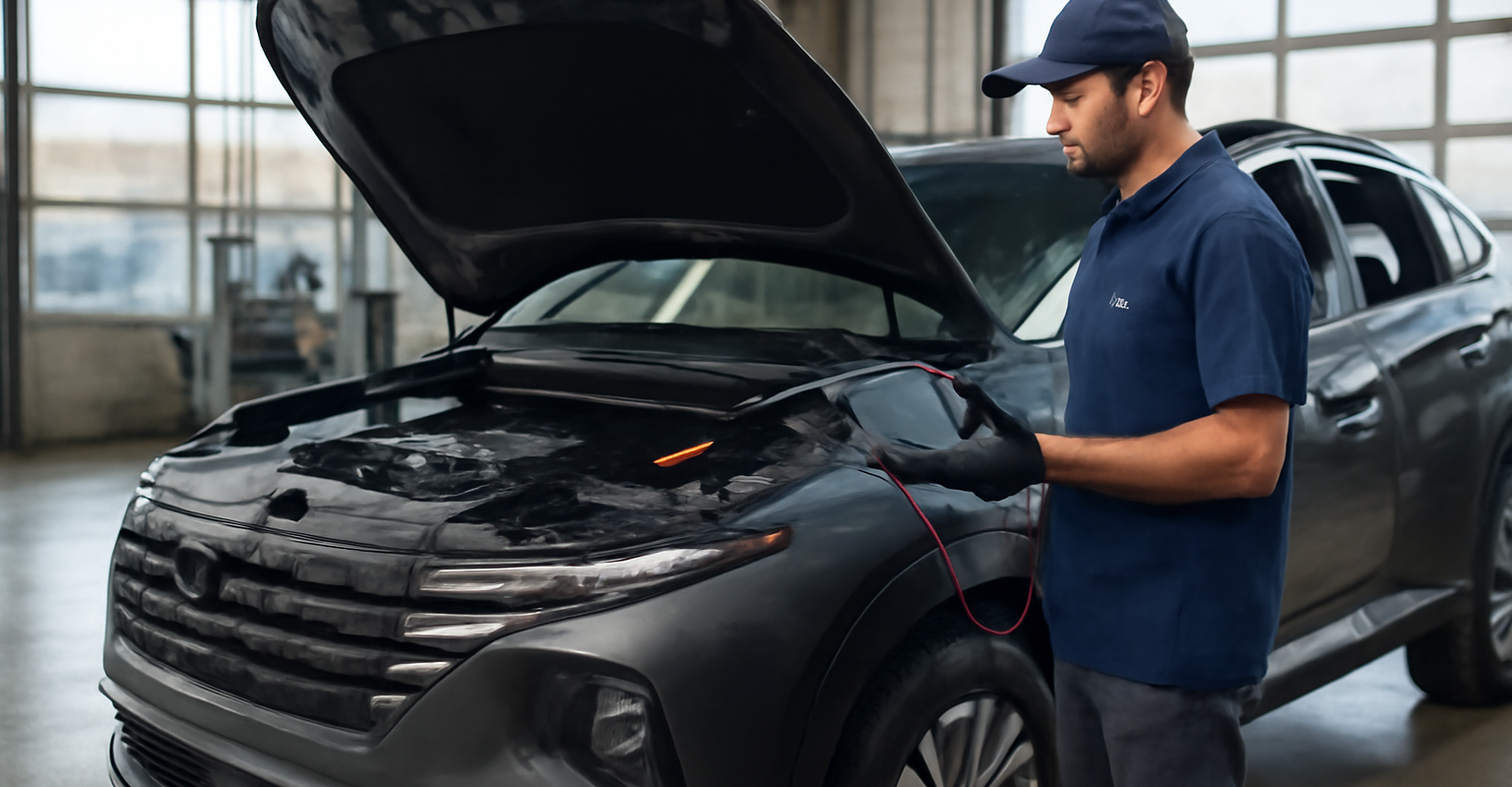 Hyundai Tucson Electrical & Diagnostics: Common Issues and How Mobile Repair Helps