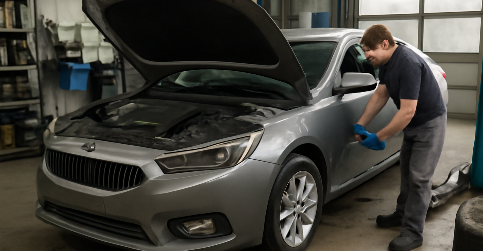 Kia Cadenza K7 Diesel Edition Repair: A Practical Owner’s Guide