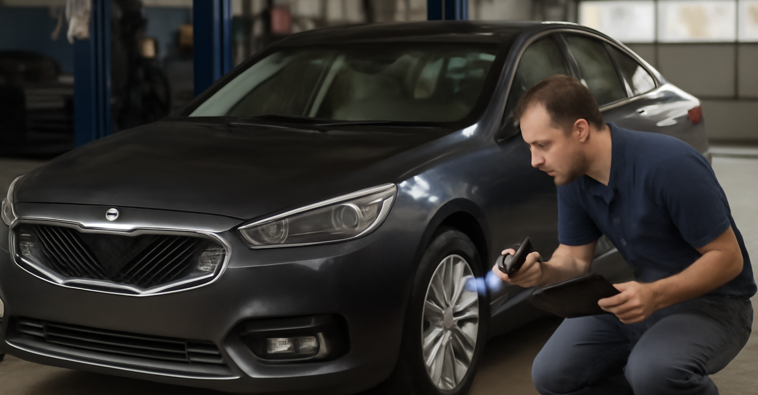 Kia Cadenza (K7) Pre-Purchase Inspection: What to Check Before You Buy