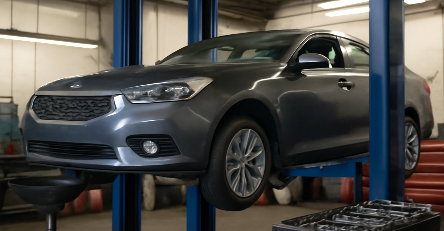 Kia Cadenza (K7) Repair Costs: What Owners Should Expect