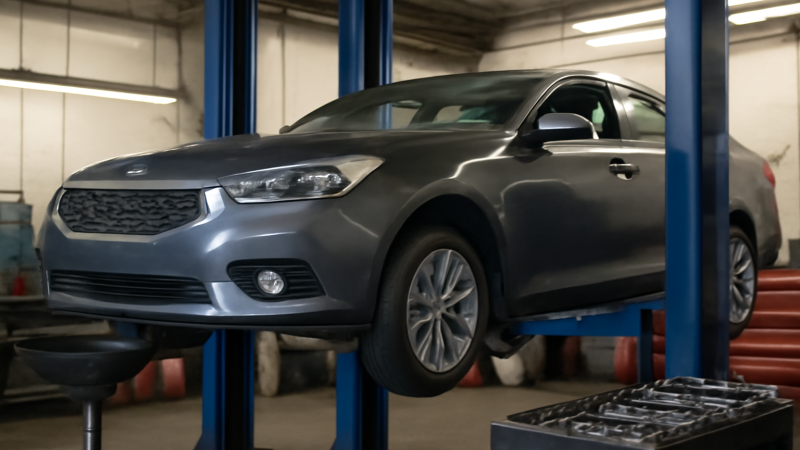 Kia Cadenza (K7) Repair Costs: What Owners Should Expect
