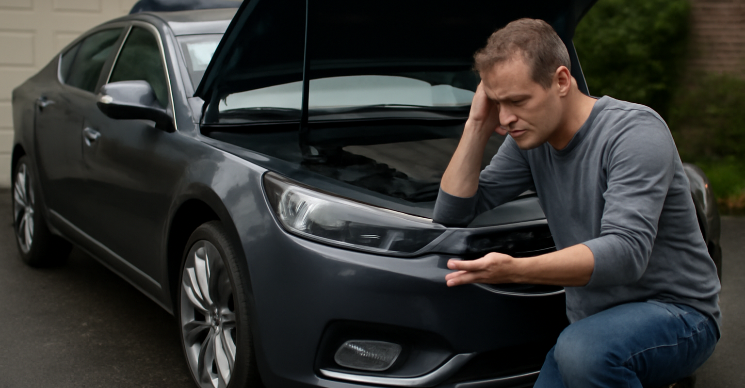 Kia Cadenza (K7) Won’t Start? Common Causes and What to Do