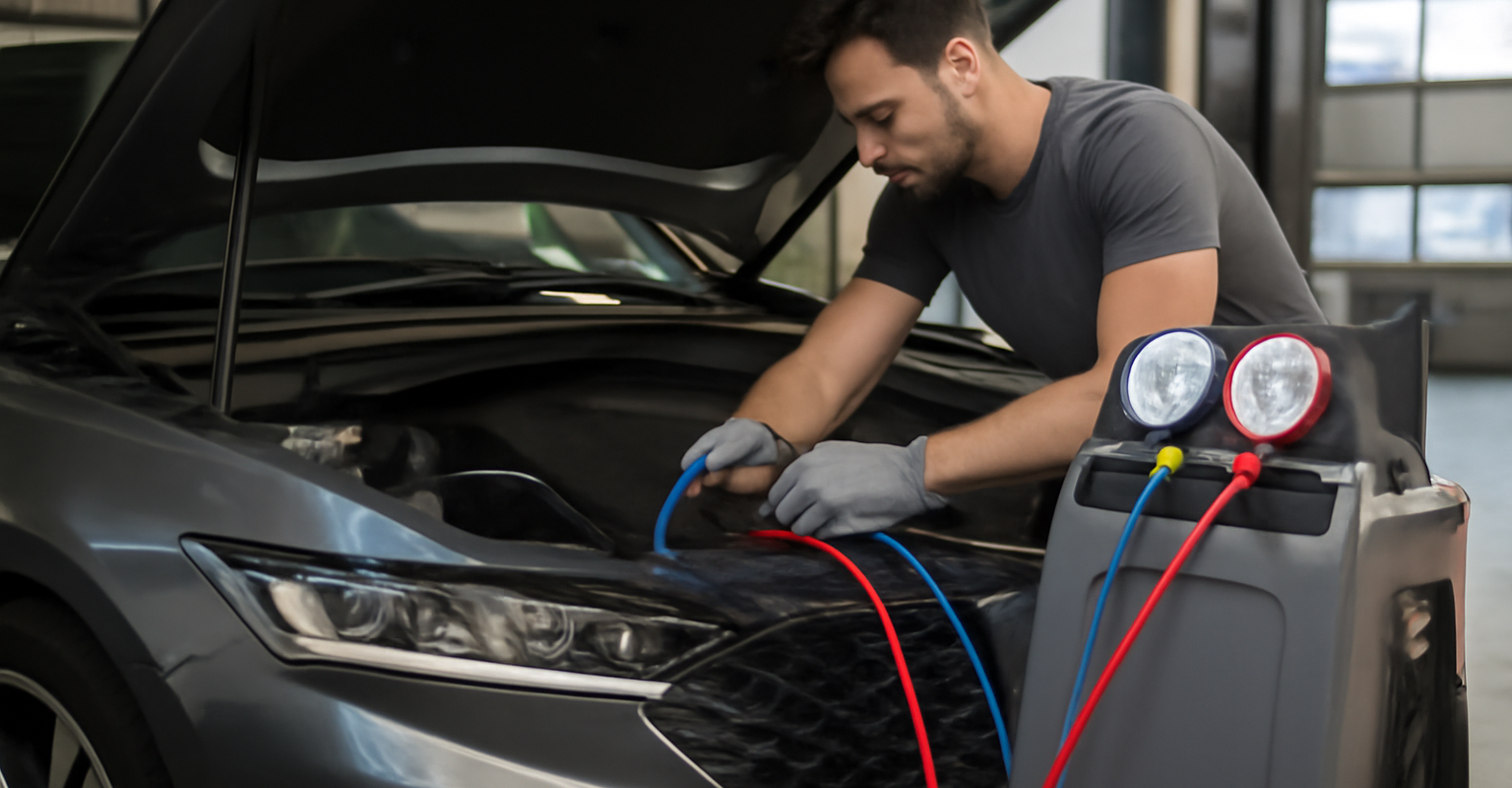 Kia K8 AC Repair: Common Causes, Warning Signs, and Fixes