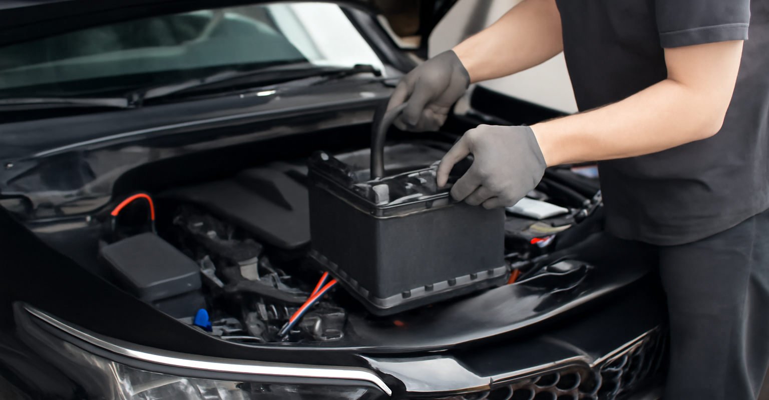 Kia K8 Battery Replacement: Signs, Steps, and What to Expect