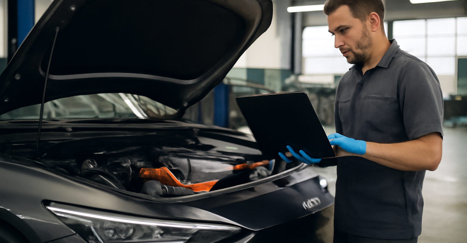 Kia K8 Electrical Diagnostics: Common Signs, Causes, and What to Expect