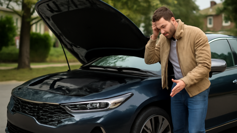 Kia K8 Won’t Start? A Practical Guide to Battery Replacement