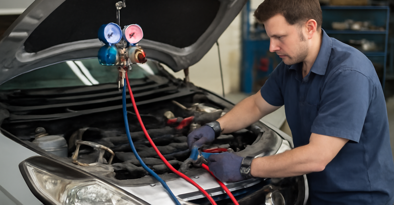 Nissan Versa AC Repair: Common Causes, Warning Signs, and Fixes