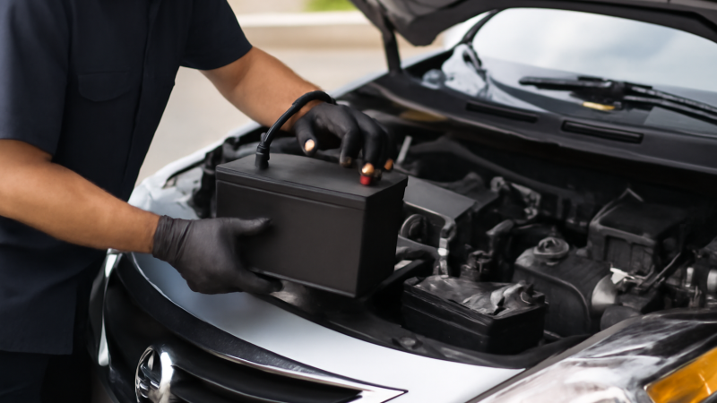 Nissan Versa Battery Replacement: Signs, Cost, and What to Expect