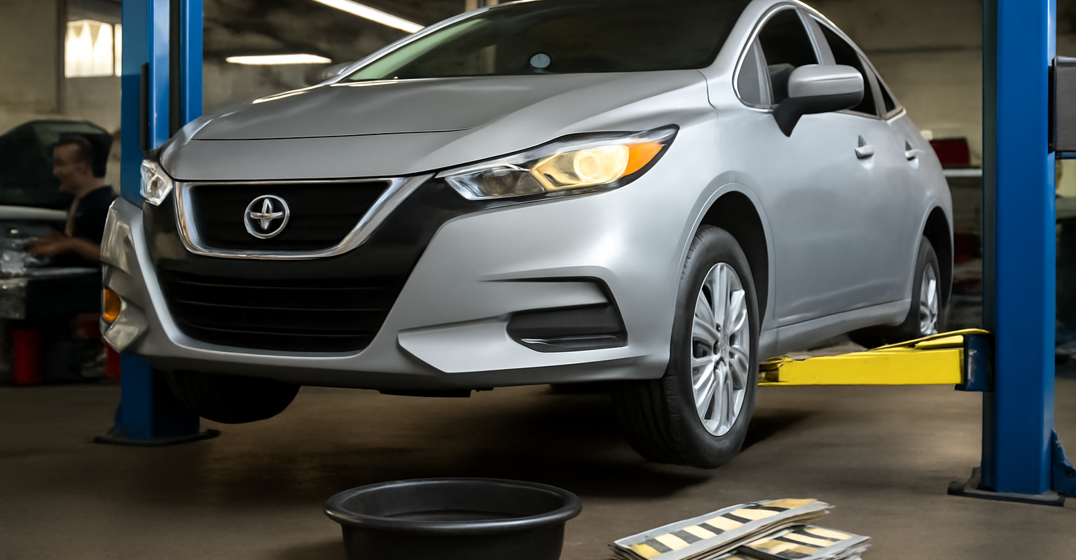 Nissan Versa Repair Cost: What Owners Should Expect to Pay