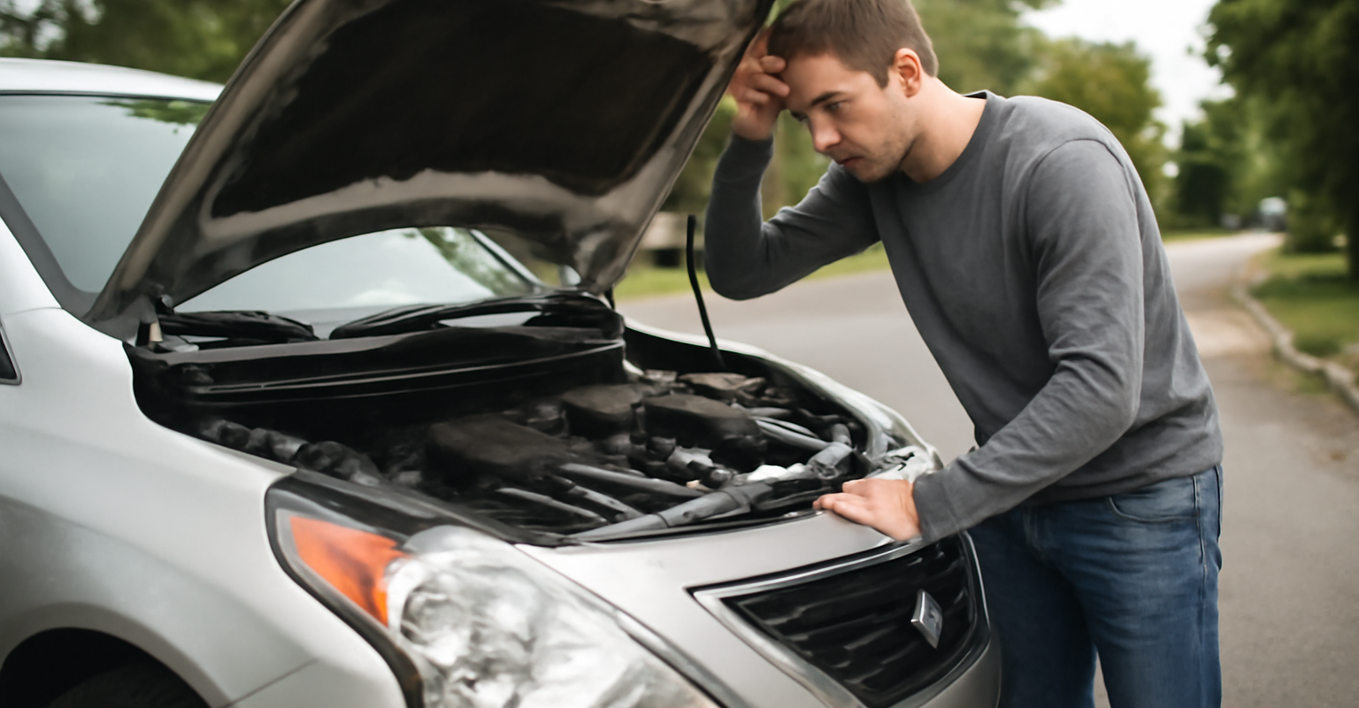 Nissan Versa Won’t Start? Common Causes and What to Do Next