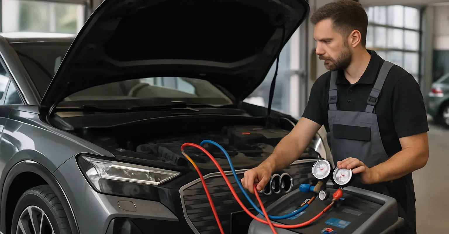 Audi Q4 AC Repair | Problems & Fix