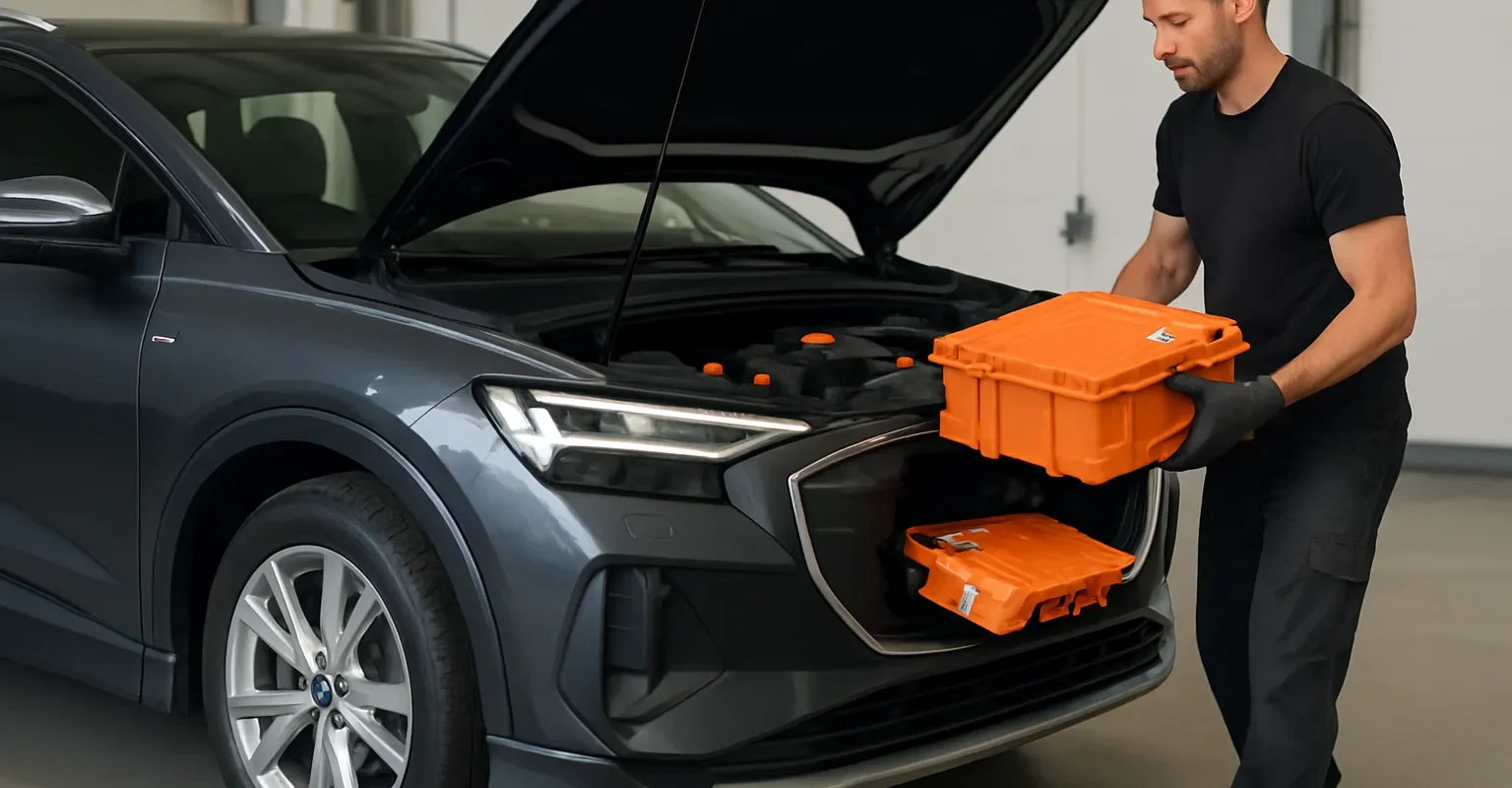 Audi Q4 Battery Replacement | What Owners Need to Know
