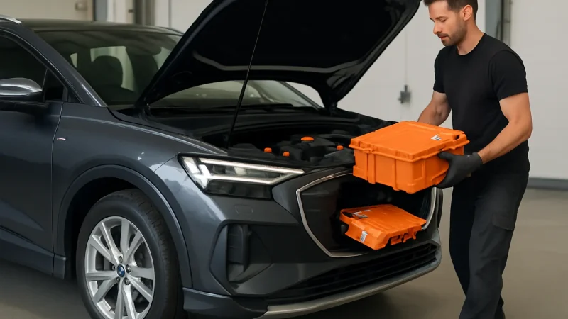 Audi Q4 Battery Replacement | What Owners Need to Know
