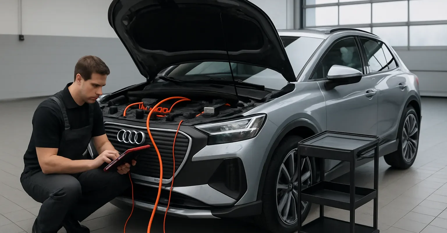 Audi Q4 Electrical & Diagnostics | An SD Owner’s Guide