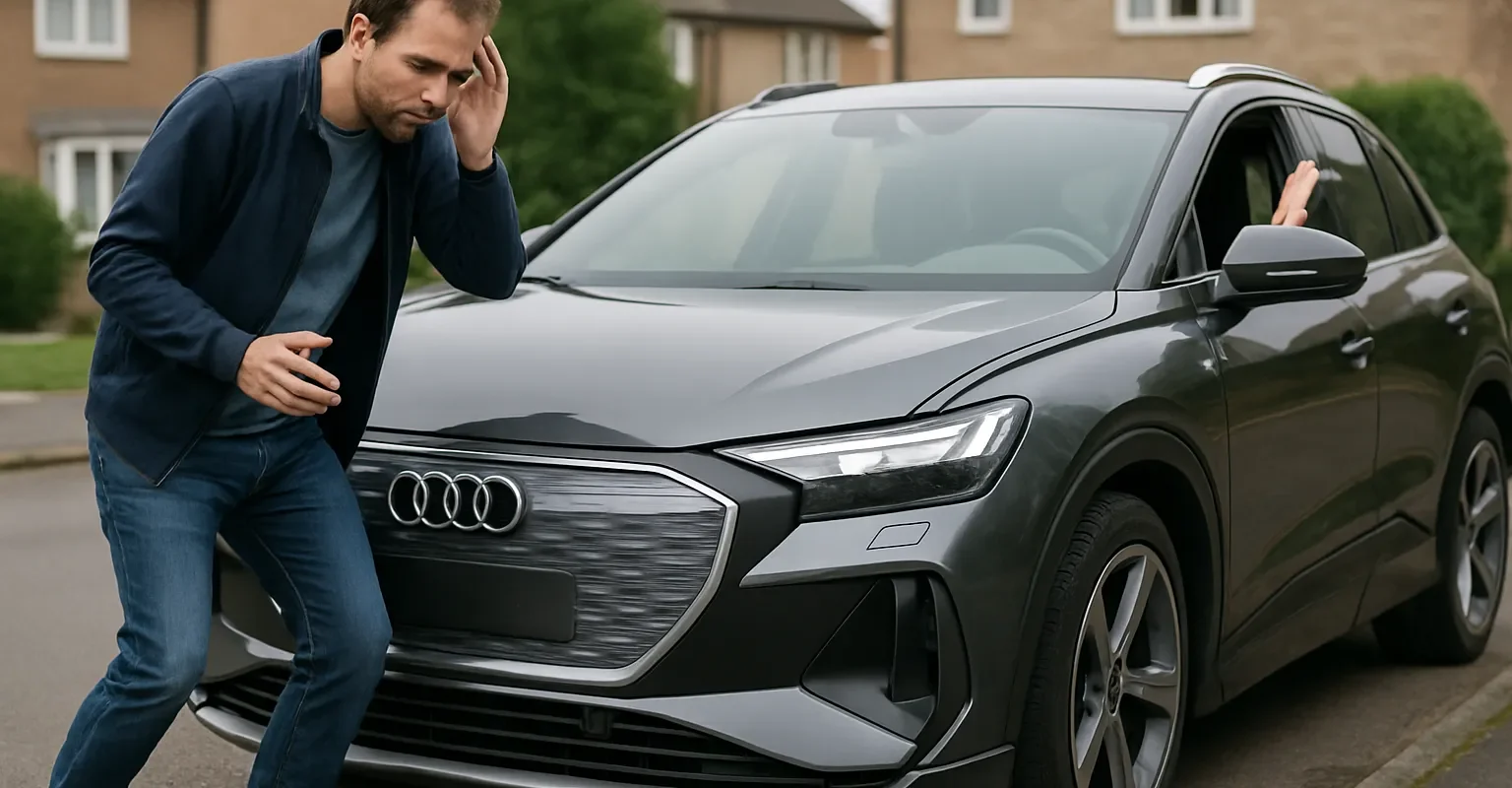 Audi Q4 Won’t Start? Causes & Fix