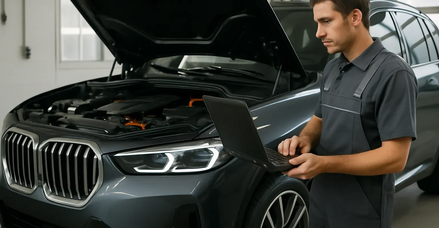 BMW X9 Electrical & Diagnostics: San Diego Owner’s Guide