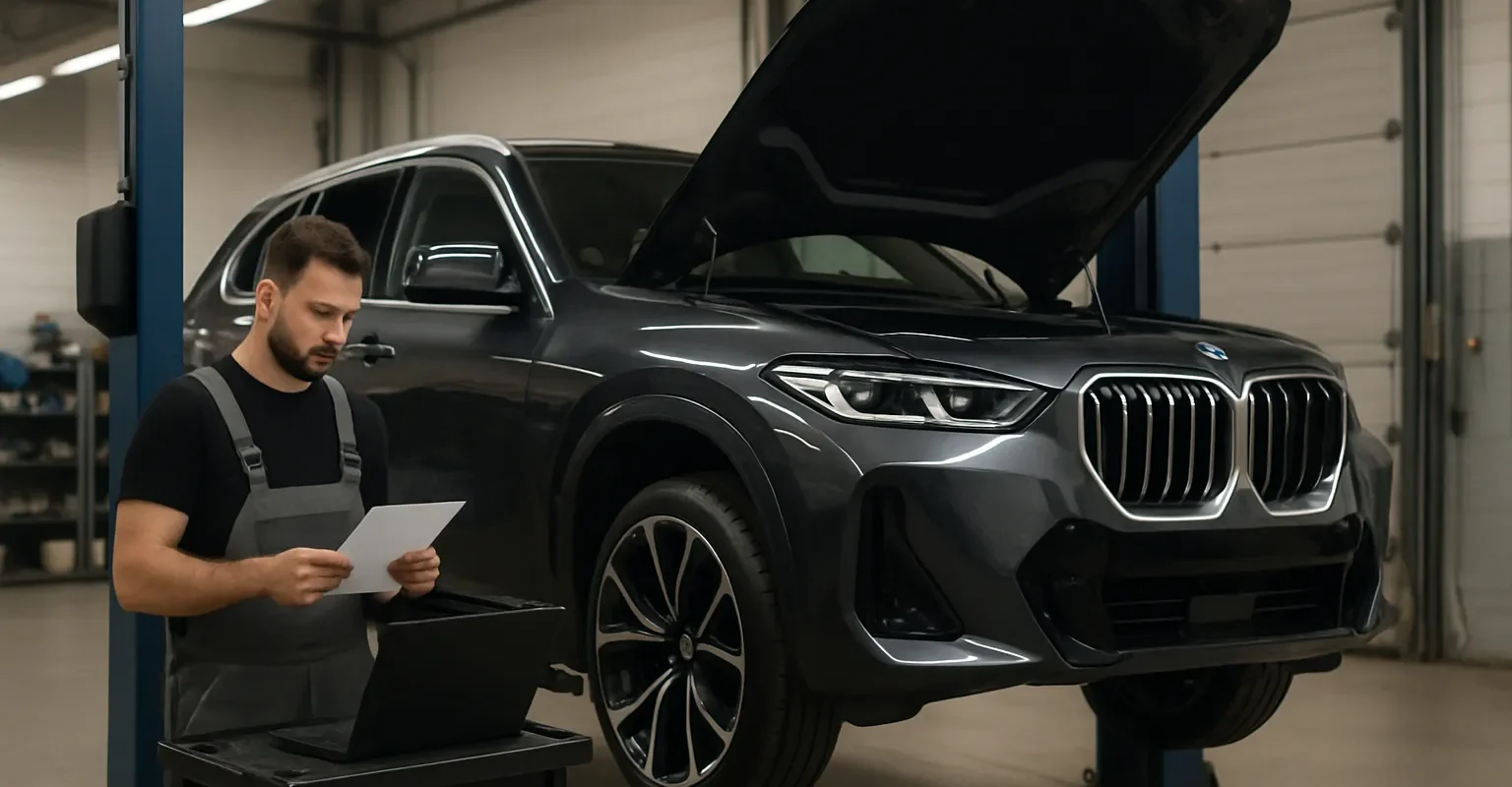 BMW X9 Repair Cost | What San Diego Owners Should Expect
