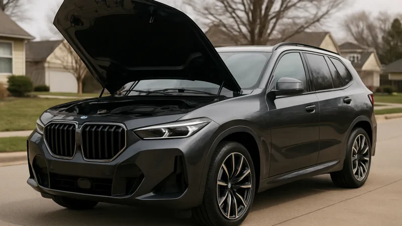 BMW X9 Won’t Start? Common Causes and What to Do Next