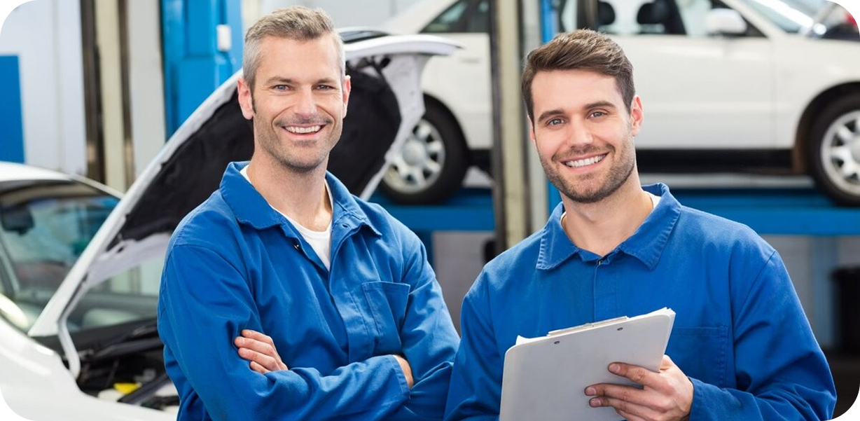 Mechanics Team
